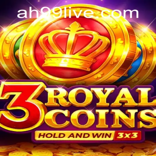 Discover the Exciting World of 3RoyalCoins with AH99